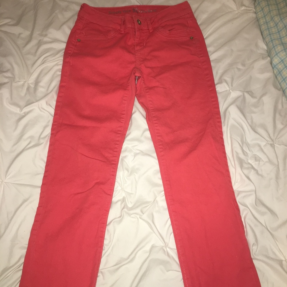🌸3 for $12🌸 Vera Wang Orange Pants